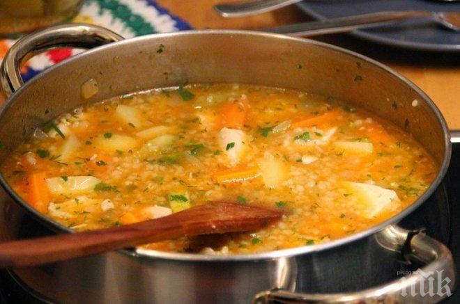 В Бургас си избират най-вкусната рибена чорба