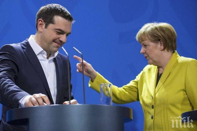 ПАК НАМАЗАХА! Брюксел пусна нов гювеч за дълга на Гърция