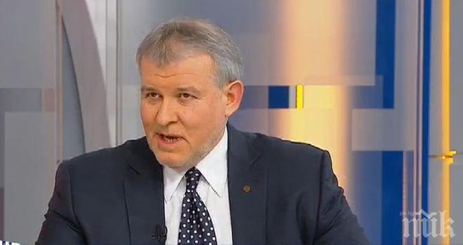 ПОЛИТИЧЕСКИ ИНТРИГИ! Реформаторите мръднаха! Десен депутат флиртува открито с ГЕРБ за нов кабинет