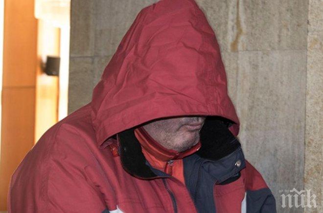 Наркотрафикантът Денислав се жали в съда, че бил тежко болен, но остава зад решетките 