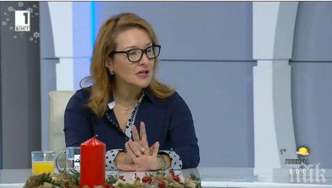 Проф. Антоанета Христова: Отиваме към предсрочни избори, това диктува здравият смисъл