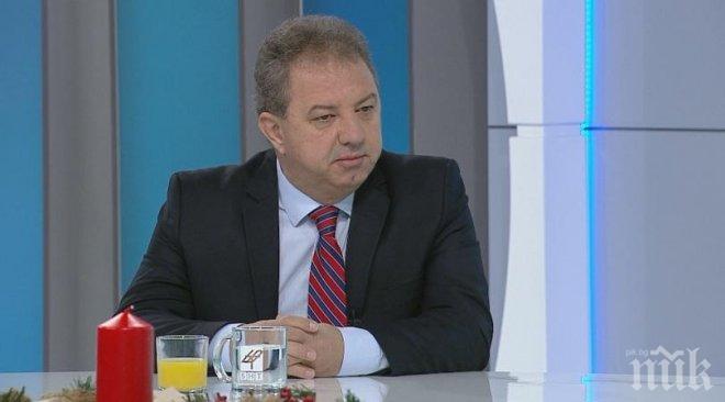 Патриотът Борис Ячев: Ще дадем подкрепа за програма и приоритети, а не за партия