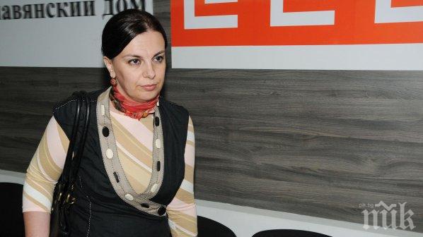 Погнаха съдийката Мирослава Тодорова за забавени дела