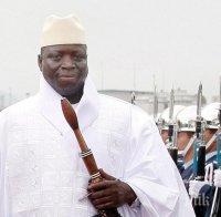 Сенегал призова Съвета за сигурност на ООН да бъде свикан относно Гамбия