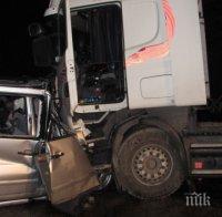 ИЗВЪРЕДНО! Жестока катастрофа на Е-79! 