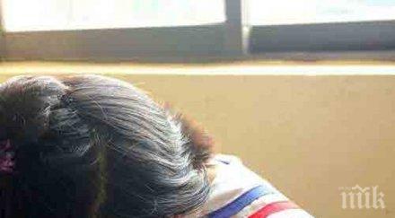 безумие родители намазаха главата детето пестицид въшки момиченцето почина разяждане кожата