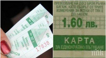 започва делото цената билетчето софия