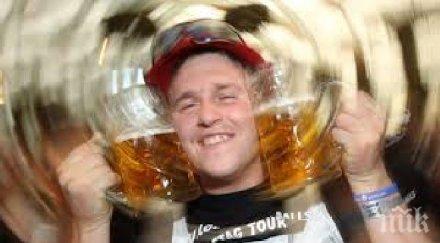 брюксел отбелязва ръст пивоварната индустрия европа