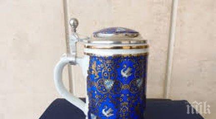 граничен полицай брои 150 халбата борисов