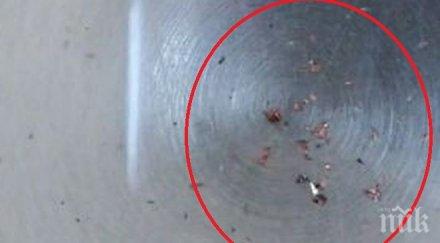 шок вода метални стружки шурна чешмите козлодуй