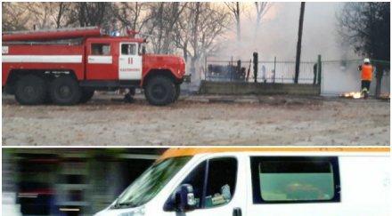 извънредно драмата неописуема десетки тежко ранени пристигат болницата шумен