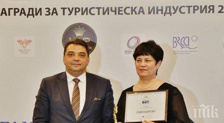 посланикът македония нас бележим ръст наши туристи българия