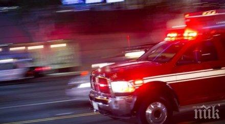 ужас годишен циганин изгоря българското гето италия