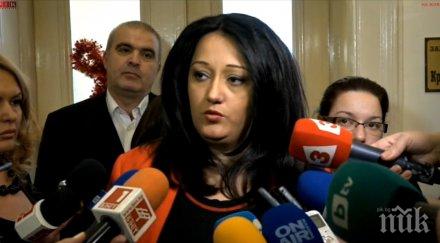 първо пик челен сблъсък парламента лиляна павлова контрира патриотите програмите ромите спрени обновена