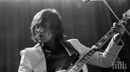 тъжна вест отиде легендарният грег лейк eмерсън лейк палмър