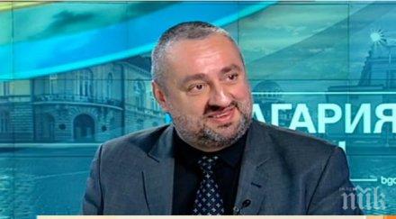 членът всс ясен тодоров надуши бившия министър христо иванов протеста съдиите