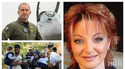 ексклузивно ясновидката николета страховити прогнози българия какъв кошмар очаква идват природни катаклизми размирише тотално политическото бунище