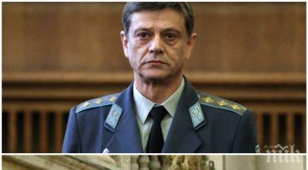 отложиха избора нов началник отбраната