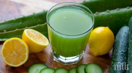 естествен лифтинг природна отвара мощна ботокс