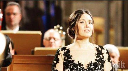 сопраното соня йончева номинирана грами