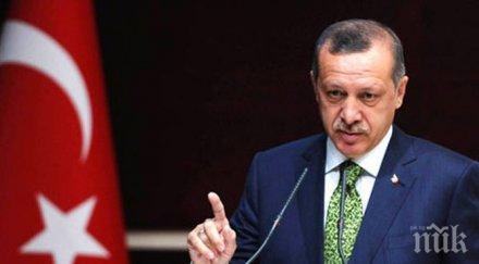 ердоган става силен проектът нова турска конституция влиза парламента