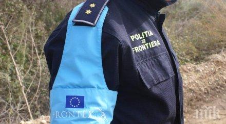 мощен отпор мигрантите фронтекс създаде сили реагиране 1500 граничари дни границата наплив