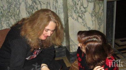 журналистката пик албена борисова издаде нова книга