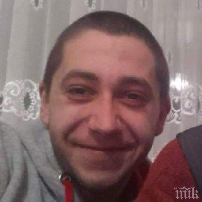 Белезници за Петър Шебека, пребил до смърт родната си майка 