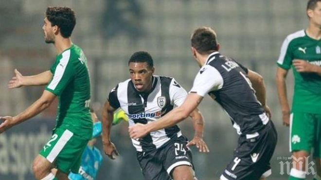 Любимец на сектор Б поведе ПАОК към 1/16-финалите, Фиорентина се справи с Карабах