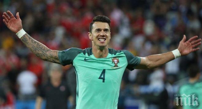 Фонте няма да получи предложение за нов договор от Саутхемптън