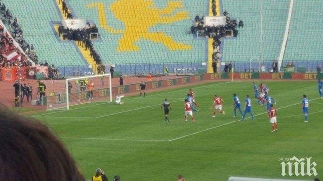 Играч на ЦСКА иска трансфер в чужбина