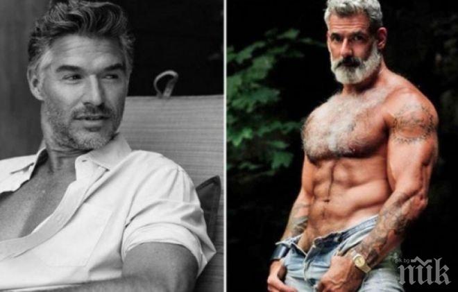 Само за жени! Тези старчета ще ви вземат акъла