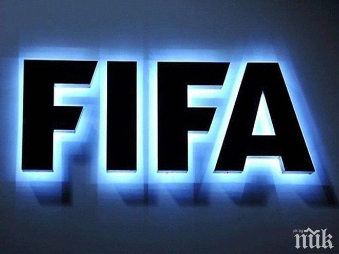 Босът на ФИФА призова за нулева търпимост към педофилията във футбола