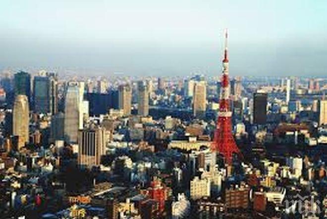 Токийската борса започна петъка с повишение