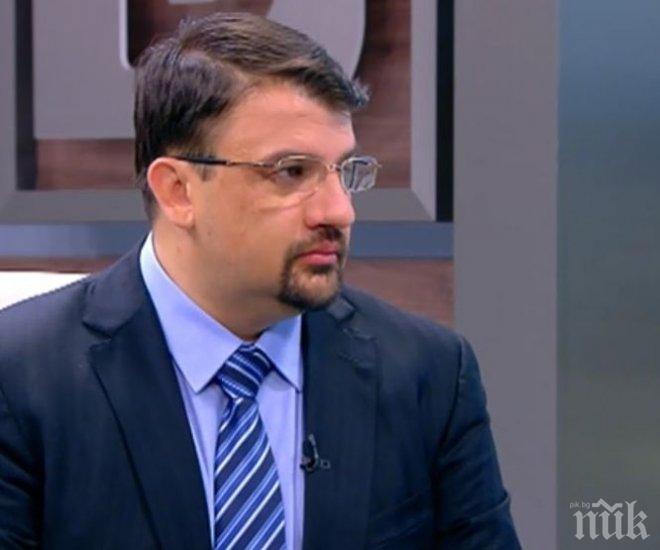 Настимир Ананиев потвърди, че Реформаторите ще вземат мандата, но според него е добре да го върнат