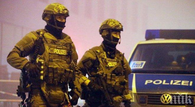 Задържаха оратор на ПЕГИДА за два бомбени взрива в Дрезден

