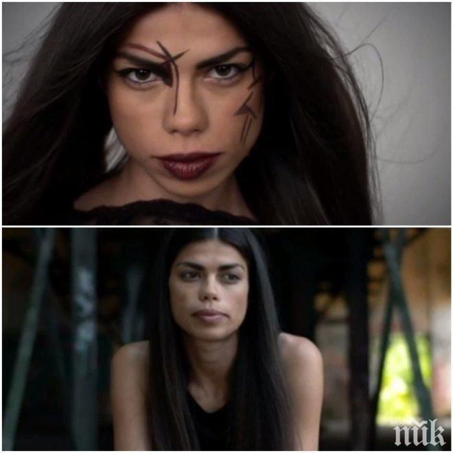 Деси от „Фермата“ се провалила в отглеждането на ромче