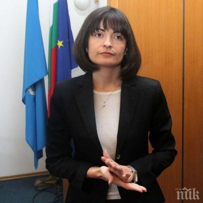 От последните минути! Зам.-кметът на София Мария Бояджийска подаде оставка