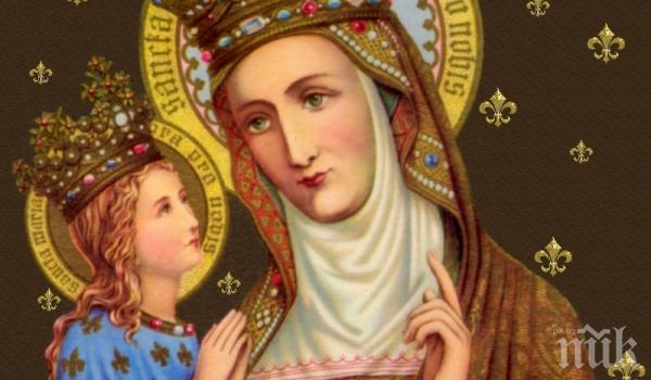 Голям празник! Православната църква чества Света Анна