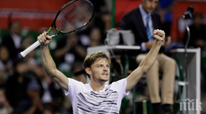 Още един топ тенисист каза ДА на турнира в София
