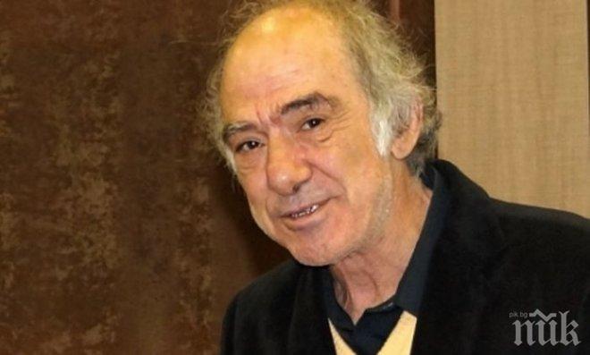 Почина Манук Манукян, основател на СДС в Бургас, еколог и дисидент 