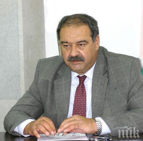 ИЗВЪНРЕДНО! Осъдиха бившия кмет на Видин на 5 години затвор