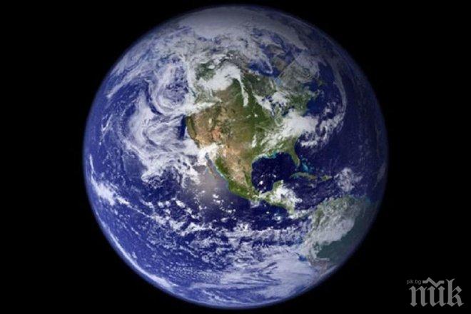 Учени установиха: Земята забавя въртенето си