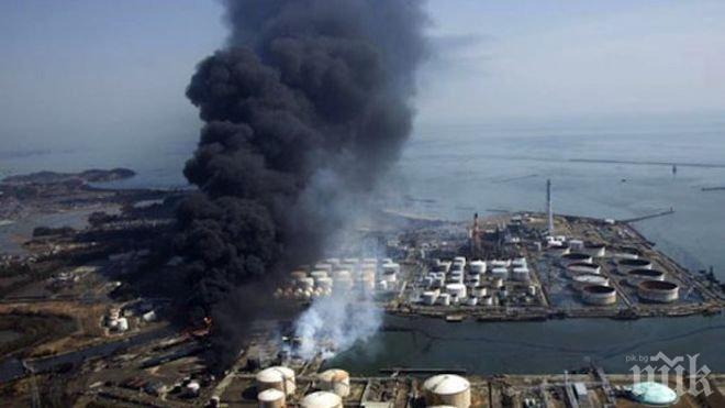 Аварията на Фукушима 1 ще струва на Япония два пъти повече от очакваното