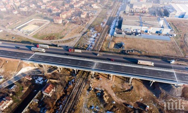 ДОБРА НОВИНА! Откриха за 100 дни надлеза при Казичене (СНИМКИ)