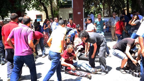 ИЗВЪНРЕДНО! Ислямска държава атакува Анкара, готви терористични атаки по празниците 
