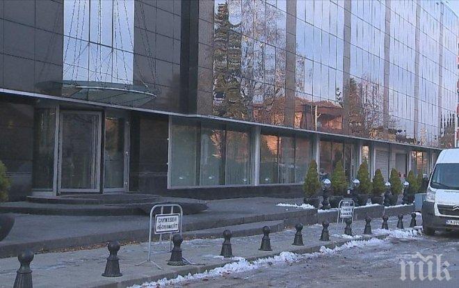 ЕКСКЛУЗИВНО! Проговори управителят на взривената в София фирма Станилов ЕООД!