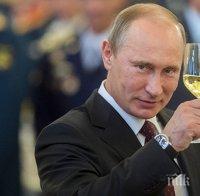 Путин се бие в гърдите: Поръчките за наши оръжия надвишиха 50 млрд. долара през 2016-а