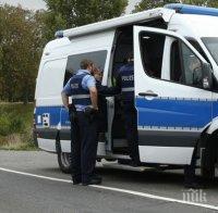 НАПРЕЖЕНИЕ! Масови арести в Германия, задържаха най-малко 20 члена на 