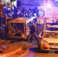 Жертвите растат – 38 станаха загиналите при атентата в Истанбул